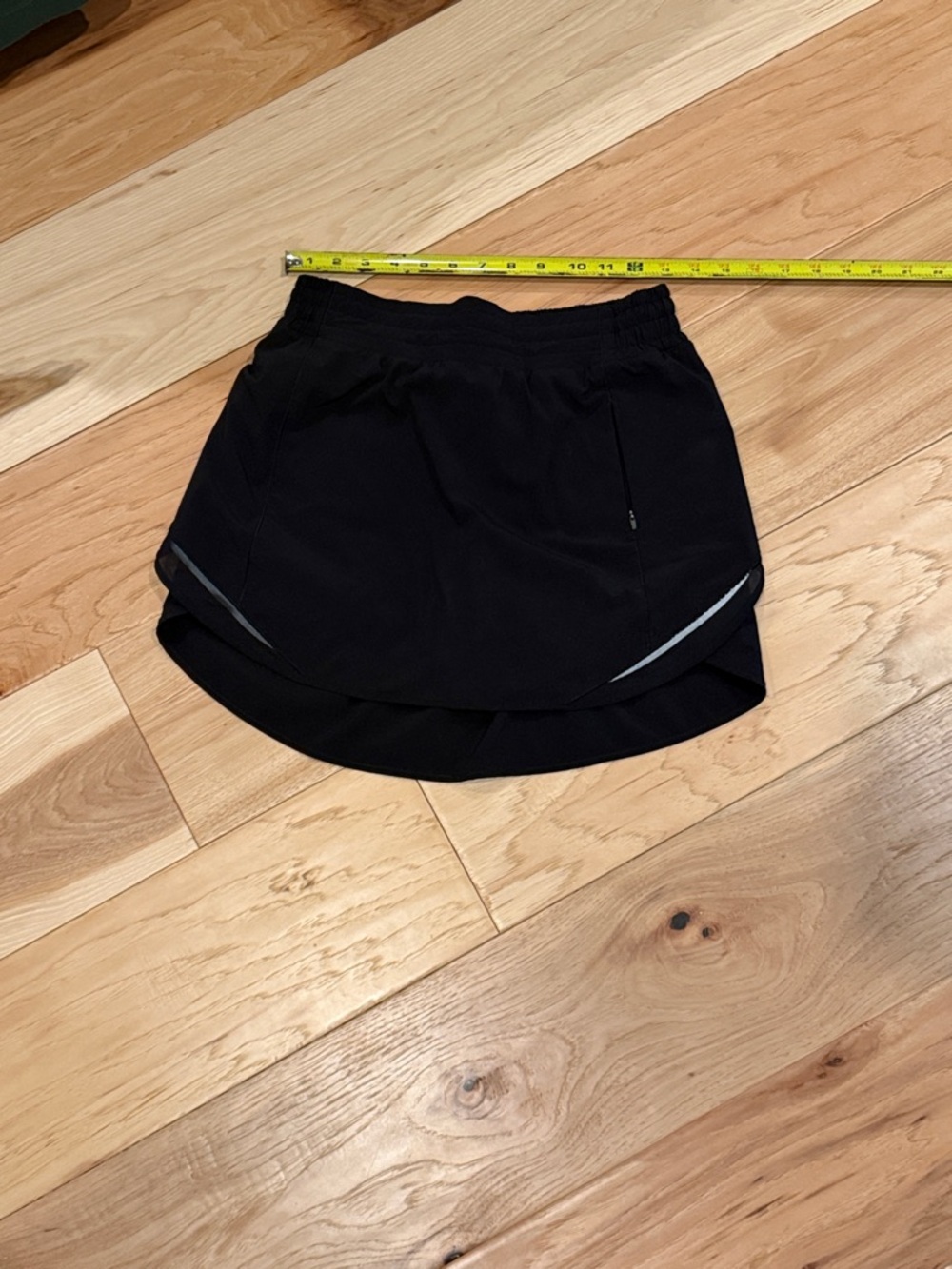 Lululemon Hotty Hot Skirt Skort